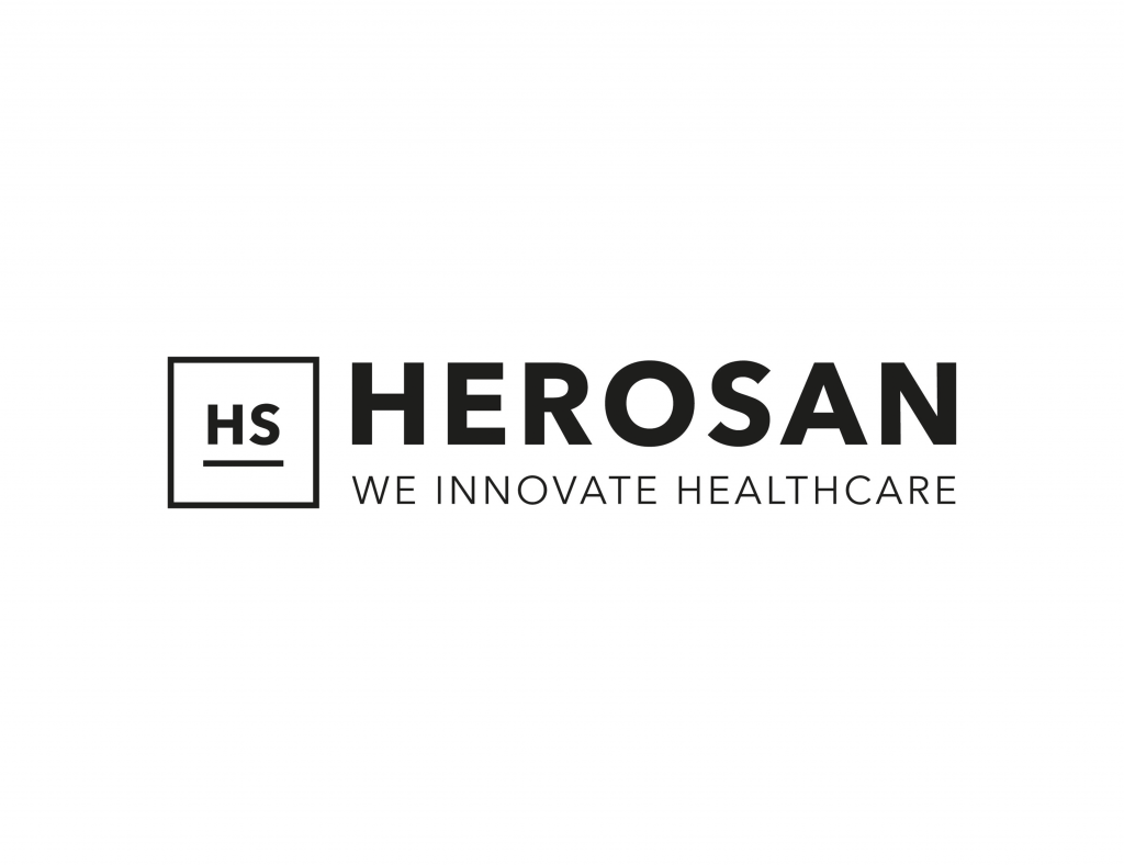 HEROSAN healthcare Logo