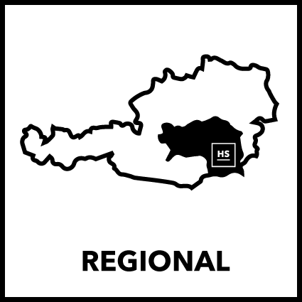 HEROSAN ist Regional in Österreich