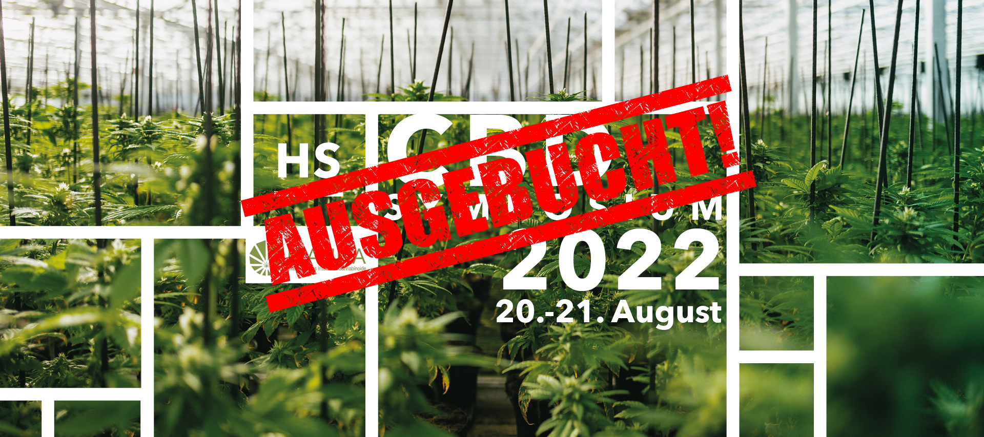 CBD SYMPOSIUM 2022 - proudly presented by HEROSAN & ICANNA