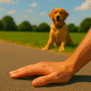 1. Der Asphalt-Test