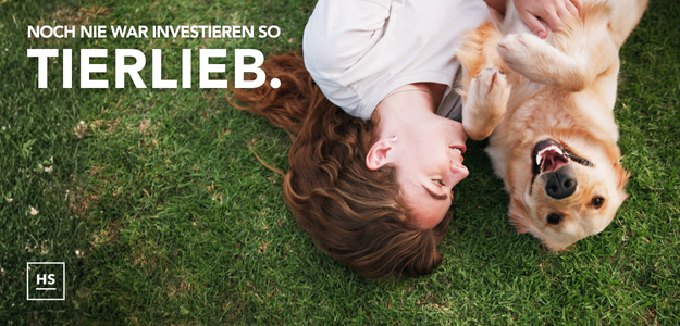 Noch nie war investieren so tierlieb