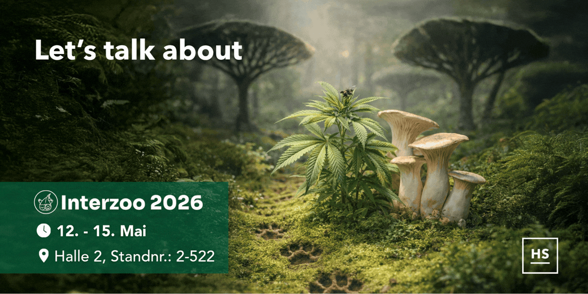 HEROSAN auf der Interzoo