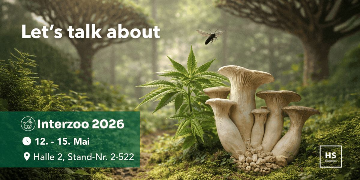 HEROSAN auf der Interzoo