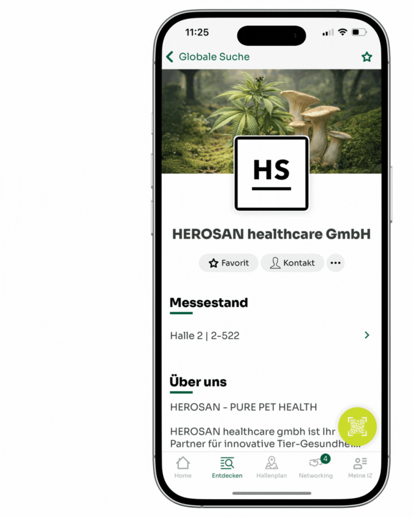 Interzoo App