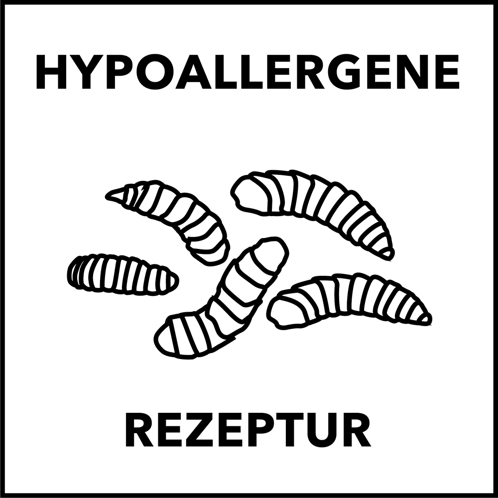 hypoallergene Rezeptur