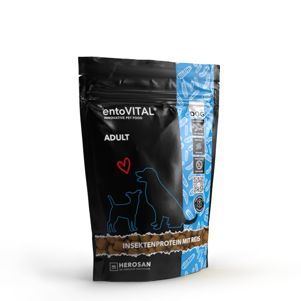 entoVITAL DOG ADULT