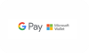 Bezahle mit Google Pay, Apple Pay oder Microsoft Wallet