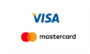 Visa, Mastercard & Maestro Kreditkarten