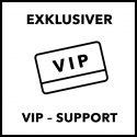 VIP Support Icon